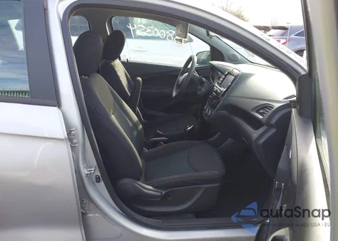 2022 Chevrolet Spark Fwd Ls Automatic z USA, uszkodzony, nr VIN KL8CB6SA9NC024733